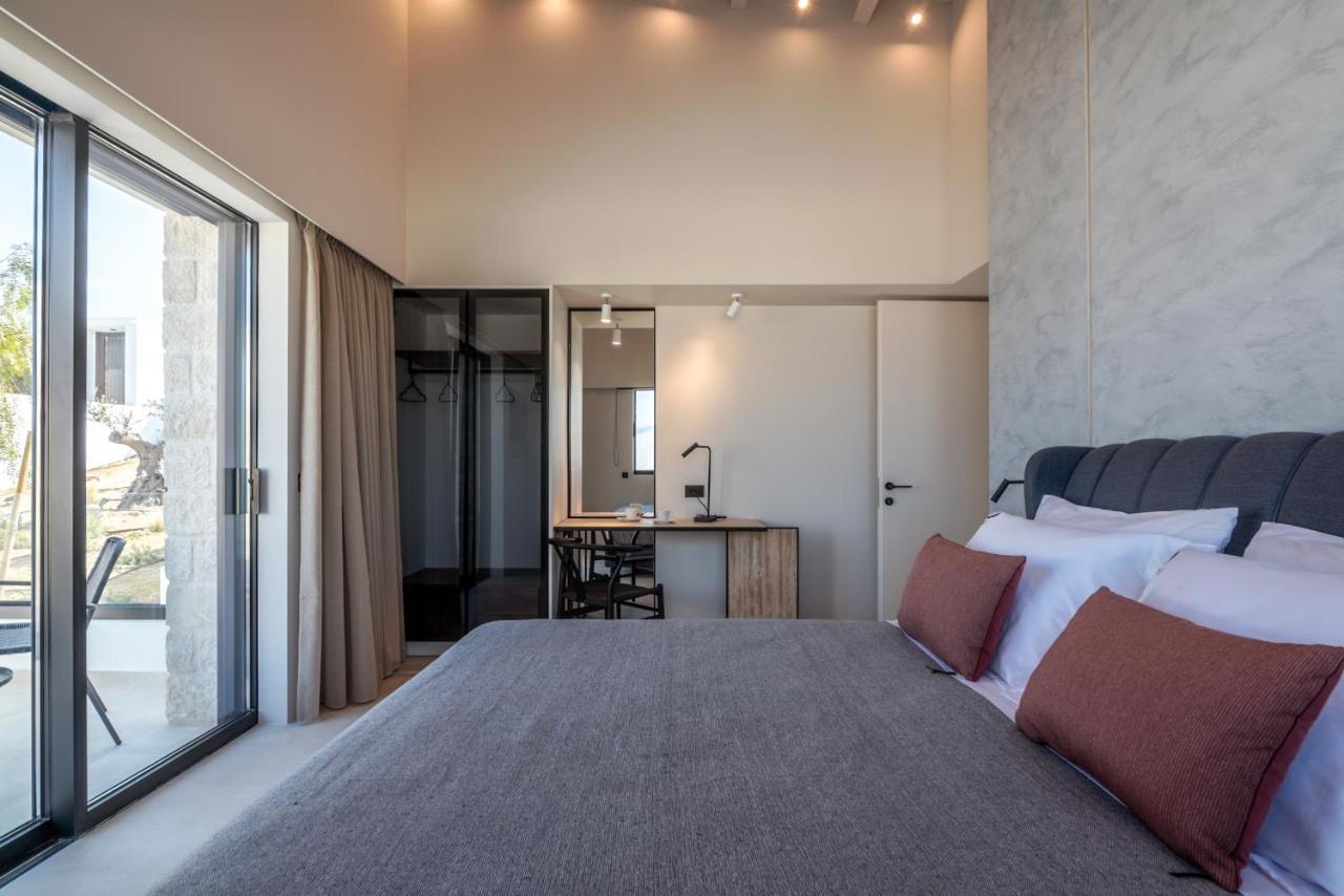 Villas Phos And Kallos Kíssamos Zewnętrze zdjęcie