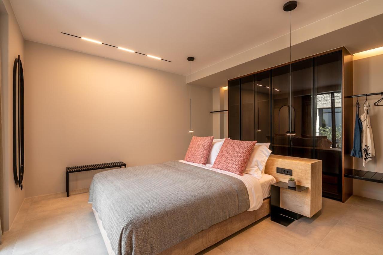 Villas Phos And Kallos Kíssamos Zewnętrze zdjęcie