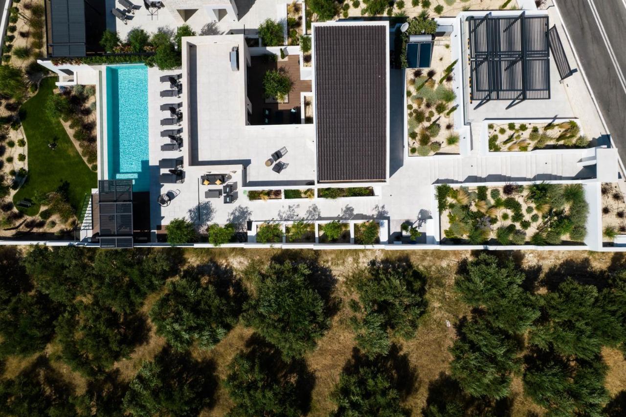 Villas Phos And Kallos Kíssamos Zewnętrze zdjęcie