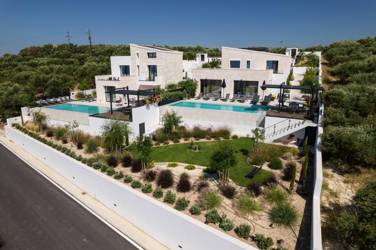 Villas Phos And Kallos Kíssamos Zewnętrze zdjęcie