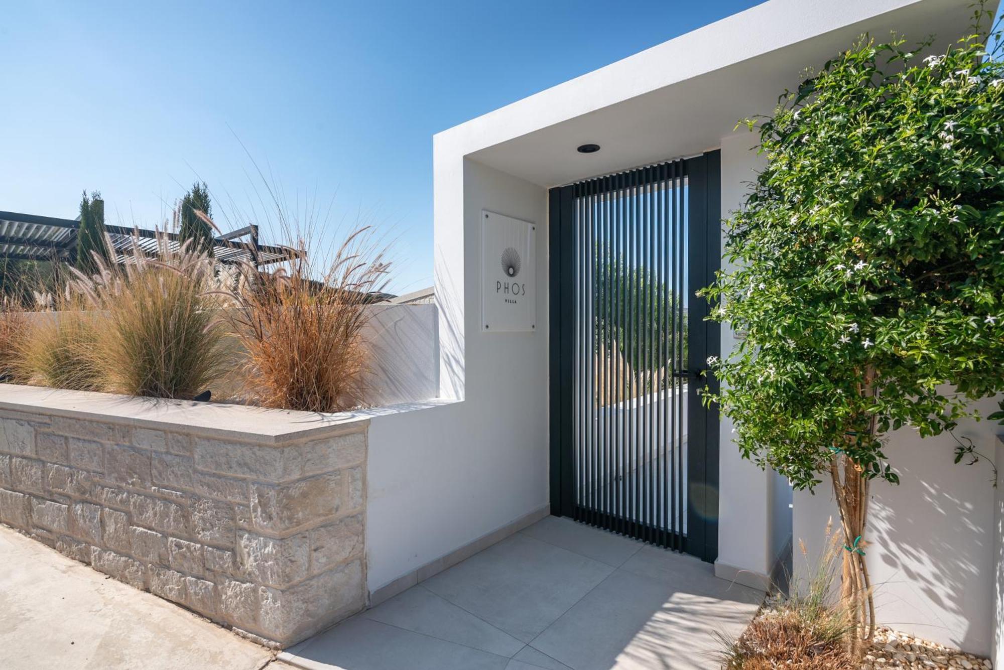 Villas Phos And Kallos Kíssamos Zewnętrze zdjęcie